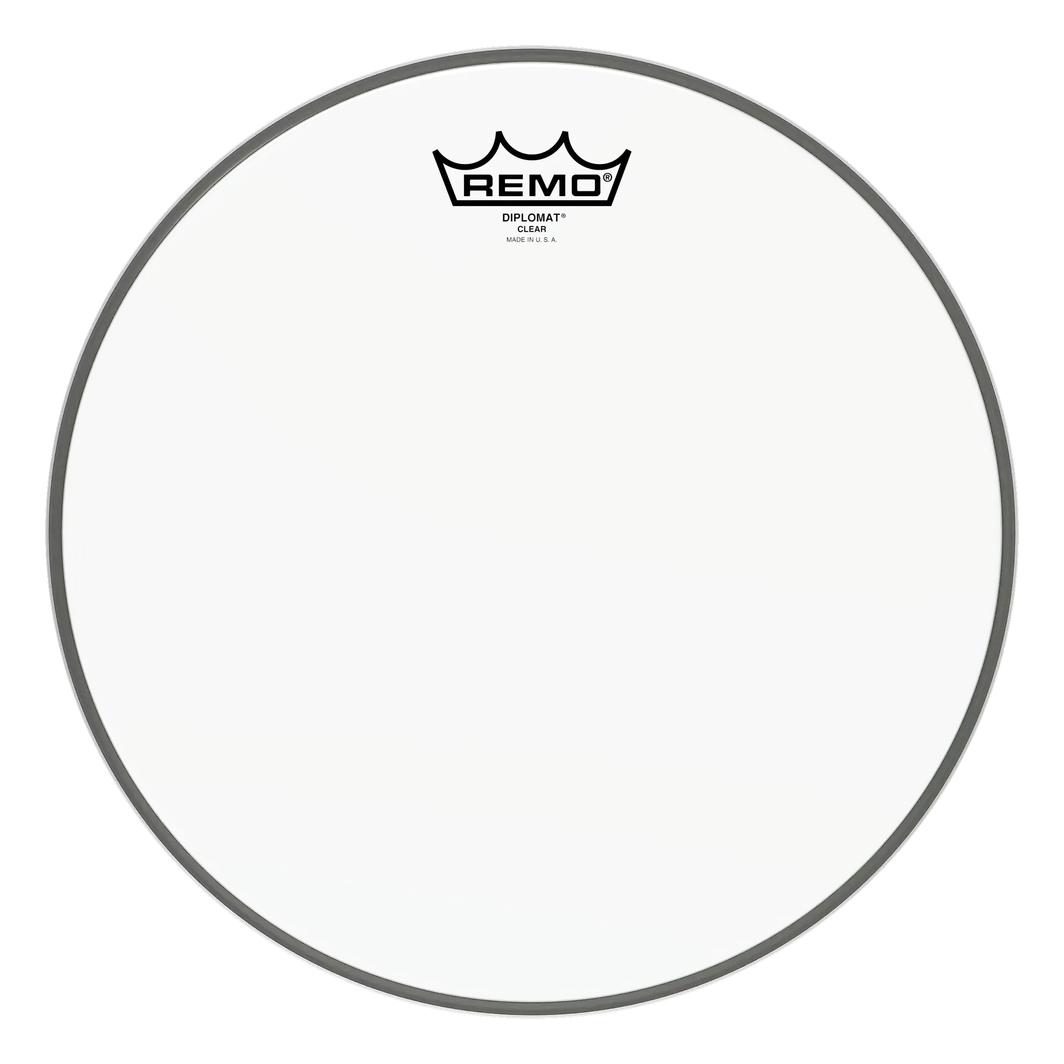 Remo Diplomat® Clear 14 İnç Davul Derisi