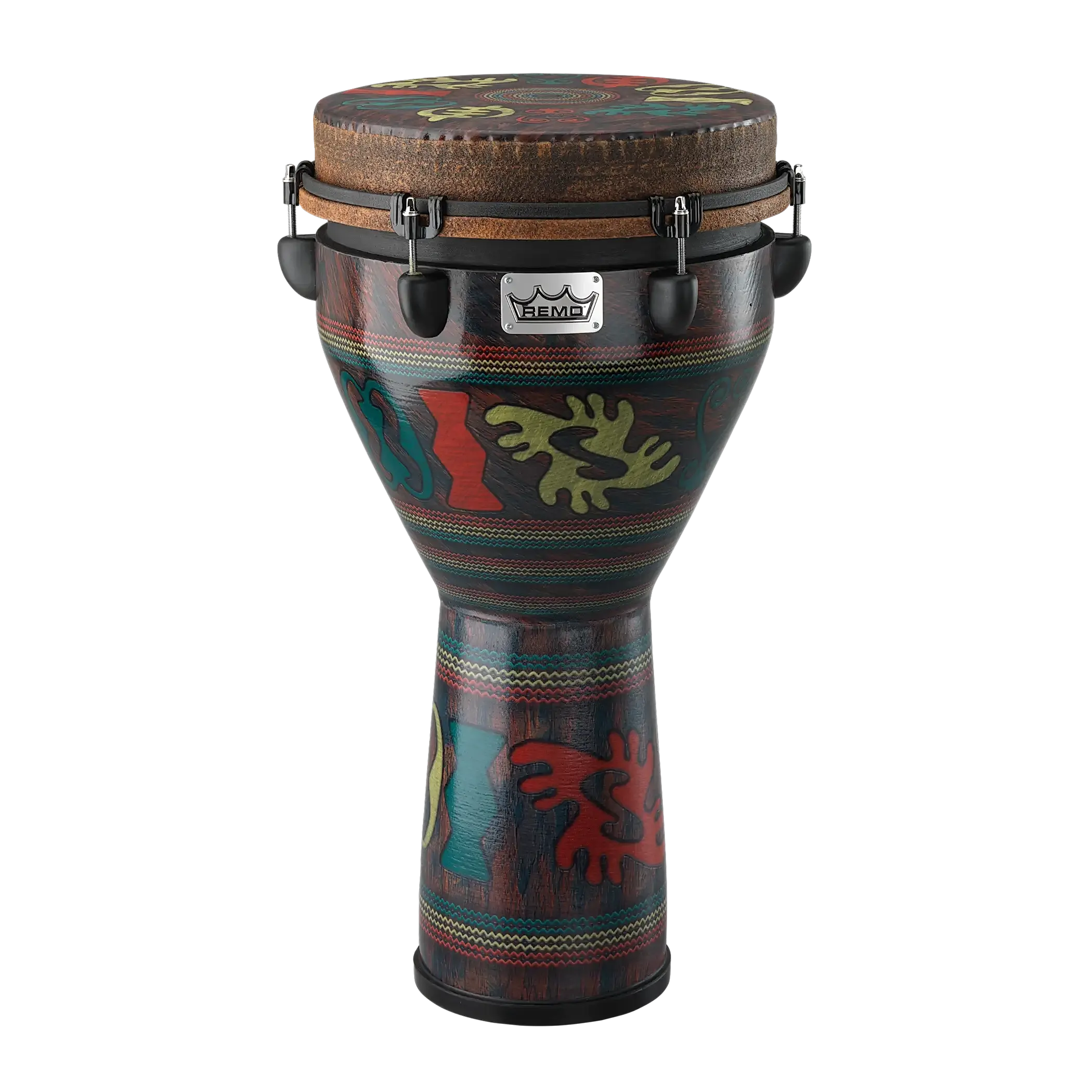 Remo DJ-0012-24 MONDO® 12 İnç Adinkra Djembe