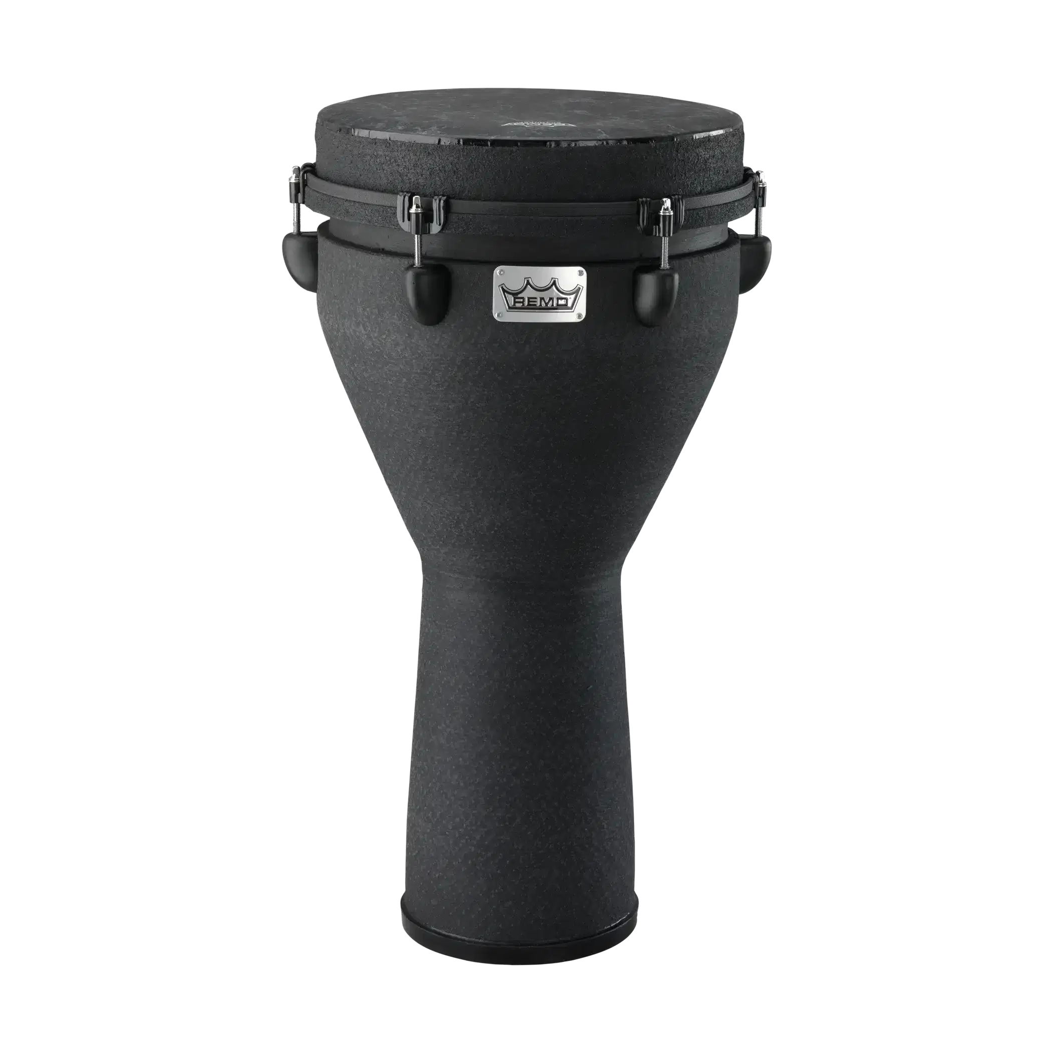 Remo DJ-0012-BE MONDO® 12 İnç BlackEarth Djembe