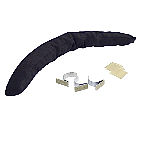 Remo HK-MUFF-20 20 İnç Bas Davul Susturucusu