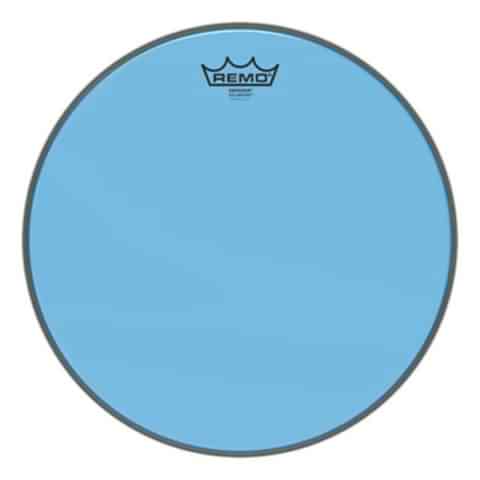 REMO P7-0314-CT-BU POWERSTROKE® 77 COLORTONE® 14 inç Mavi Trampet Derisi