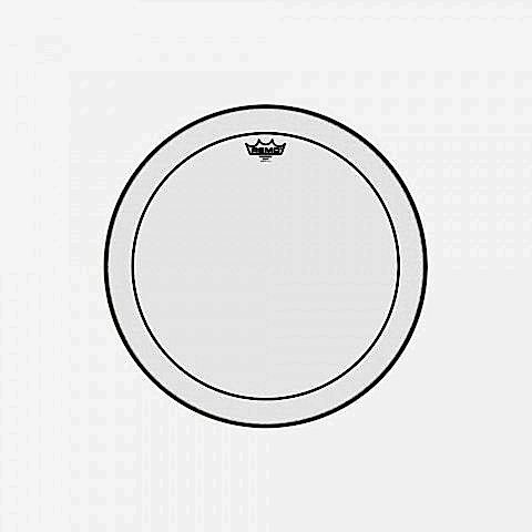 REMO PINSTRIPE® CLEAR 20 inç Davul Derisi