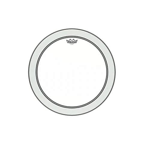 REMO POWERSTROKE® P3 CLEAR 18 inç Kick Derisi