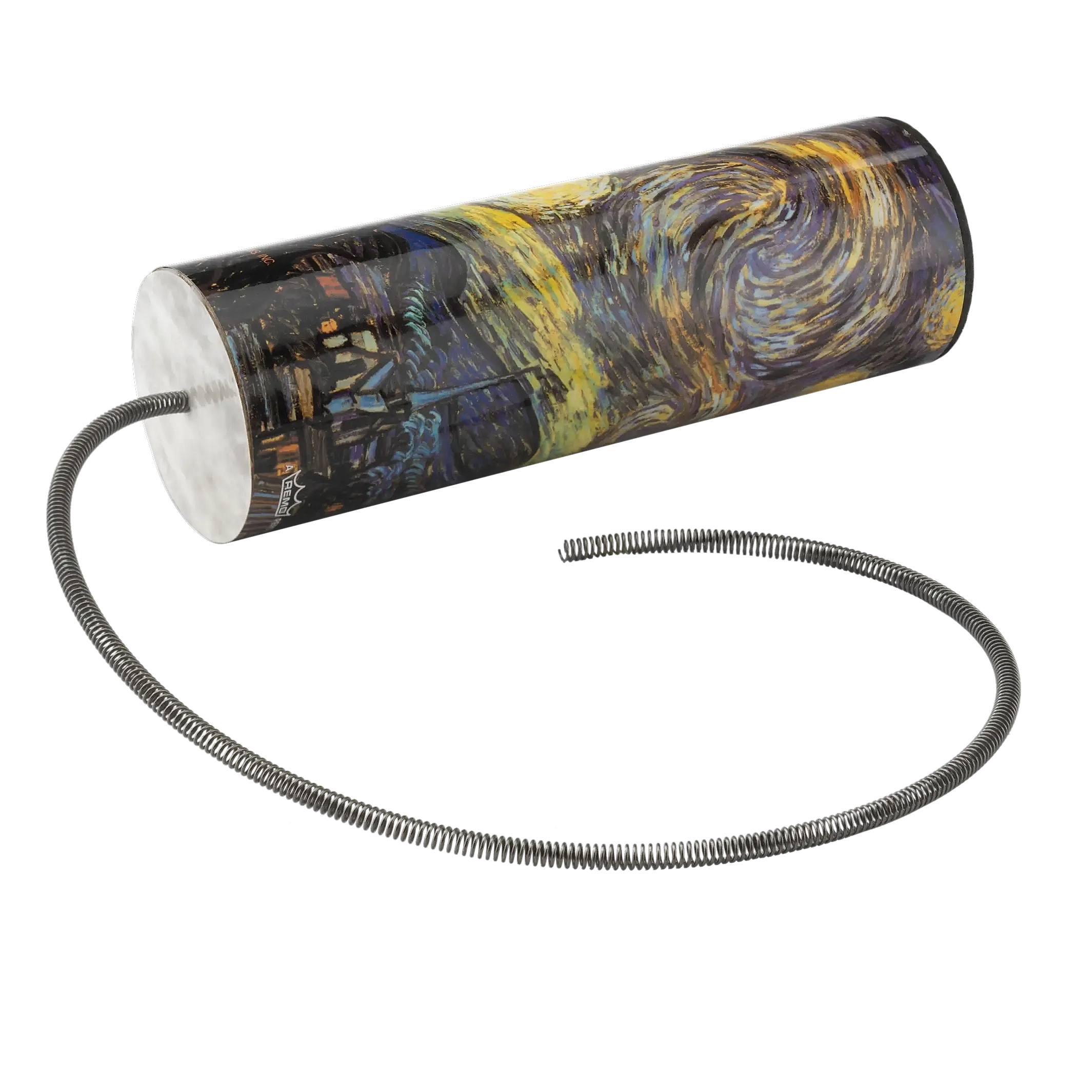 REMO Spring Drum Thunder Tube - Starry Night