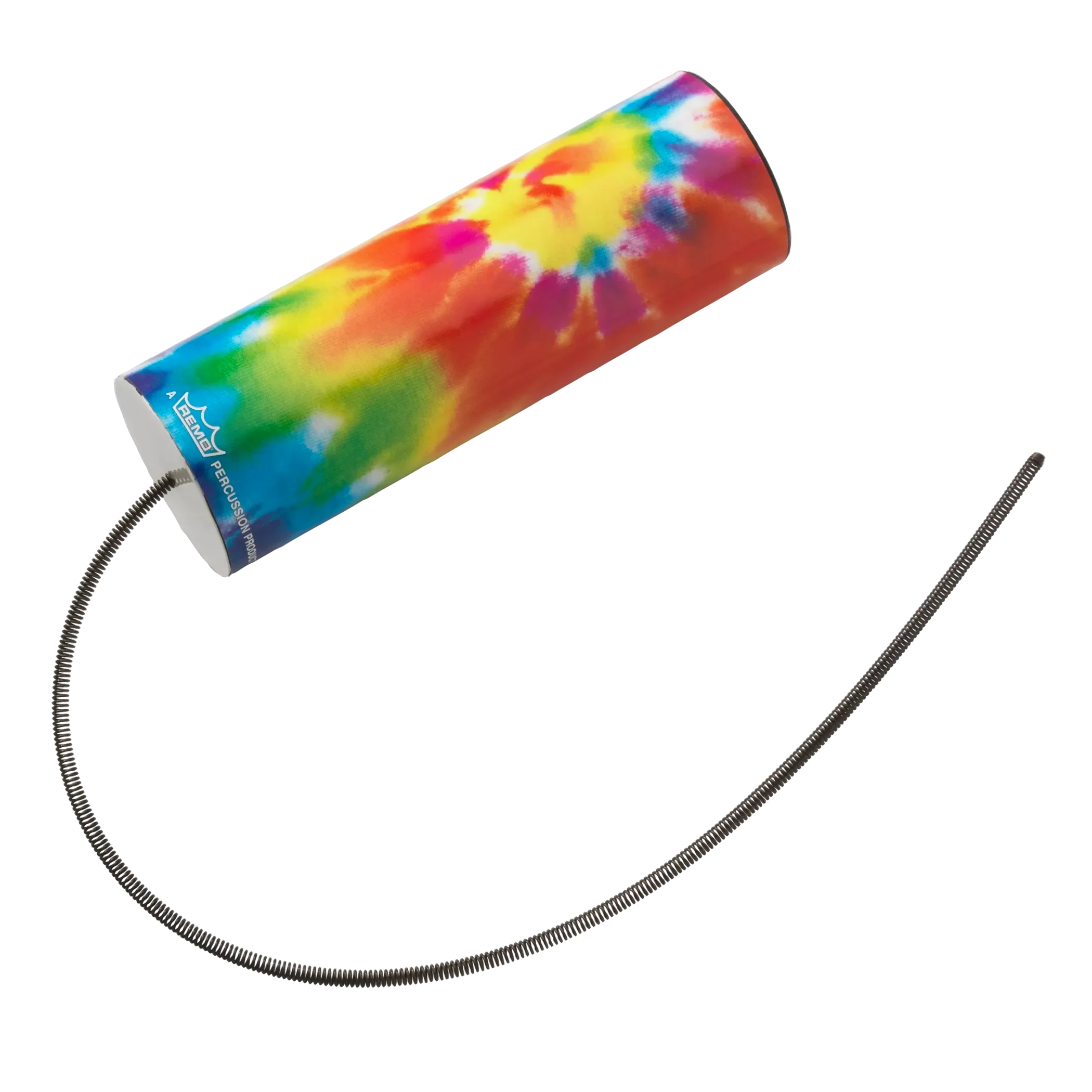 REMO Spring Drum Thunder Tube - Tie Dye