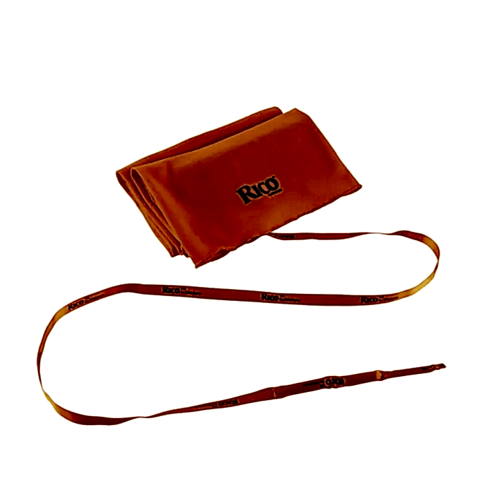 Rico RSWAB-LG Alto ve Tenor Saksafon Anti-Microbiyal Temizlik Bezi