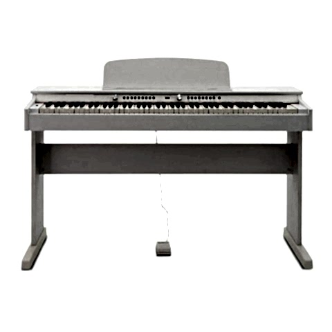 Ringway RP-120WH Beyaz Dijital Piyano