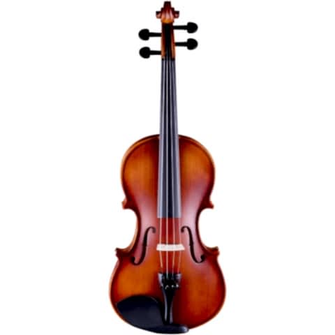 Rosa RV014M 1/4 Mat Cilalı Keman