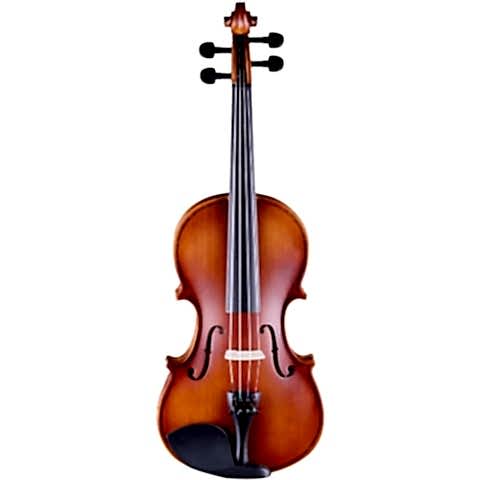 Rosa RV034M 3/4 Mat Cilalı Keman