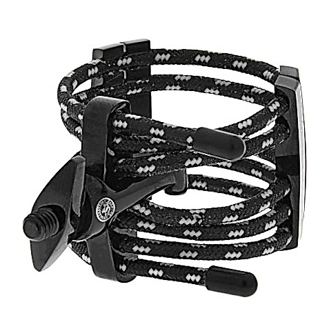 Silverstein Works Cryo Black Gen5 Sib Klarnet & Alto Saksafon Bek Bileziği Medium (Size 7)