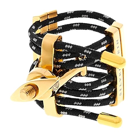 Silverstein Works Cryo Gold Gen5 Alto Saksafon Bek Bileziği Medium (Size 8)