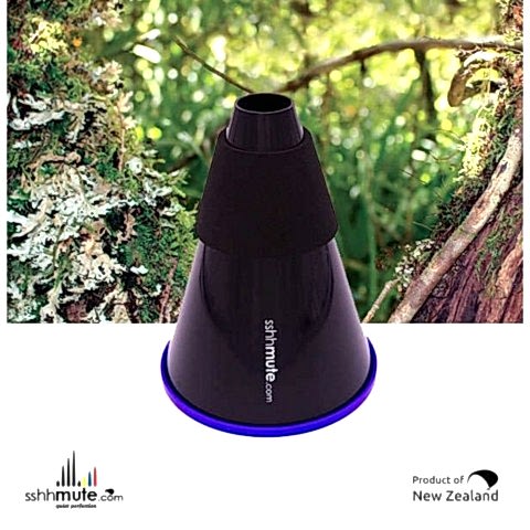 Sshhmute SHP105 Korno (French Horn) Surdini