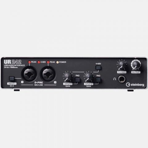 Steinberg UR242 USB Ses Kartı