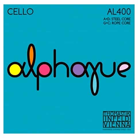 Thomastik Infield Alphayue AL400 Çello Teli