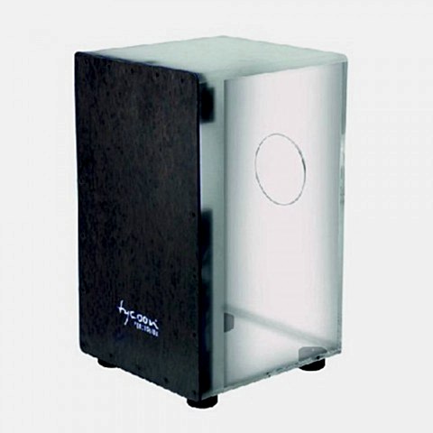 TYCOON Cajon (TKXRB-29) Acrylic