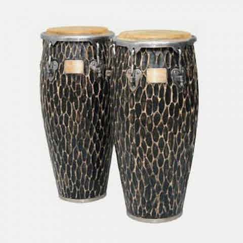 Tycoon Conga MTCHC-100-110-BC  Master Handcrafted Original Series 10+11 inç