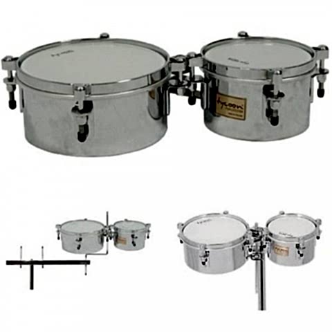 Tycoon Mini Timbal TTI-68-C 6inch ve 8inch