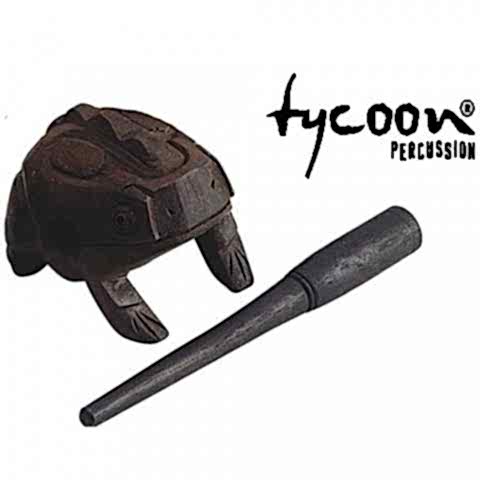 Tycoon TF-35 Küçük Boy Kurbağa (Ağaç)