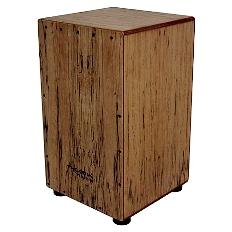 Tycoon (TKLE-29 SPM) Legacy Spalted Maple Cajon