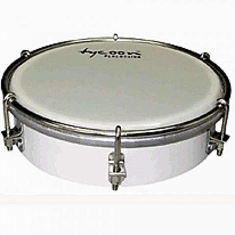 Tycoon TPTB-6ABW ABS Tamborim 6 inç Beyaz