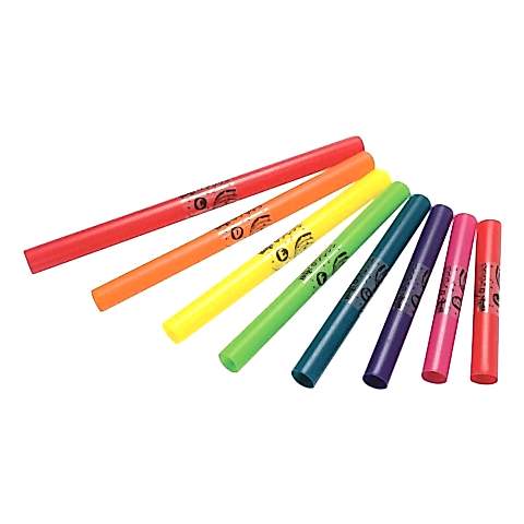 Wak-a-Tubes PP790 Diatonik Do Majör 8 li Paket