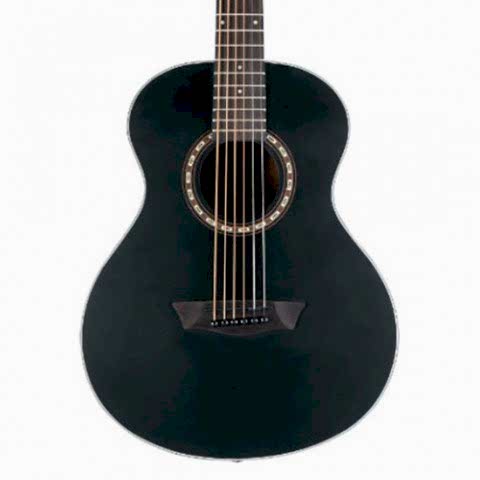 Washburn AGM5BMK Apprentice G-Mini 5 Akustik Gitar