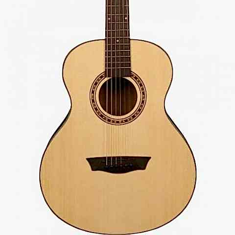 Washburn AGM5K Apprentice G-Mini 5 Akustik Gitar