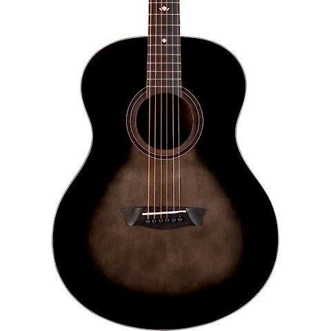 Washburn BTS9CH Bella Tono Novo S9 Akustik Gitar