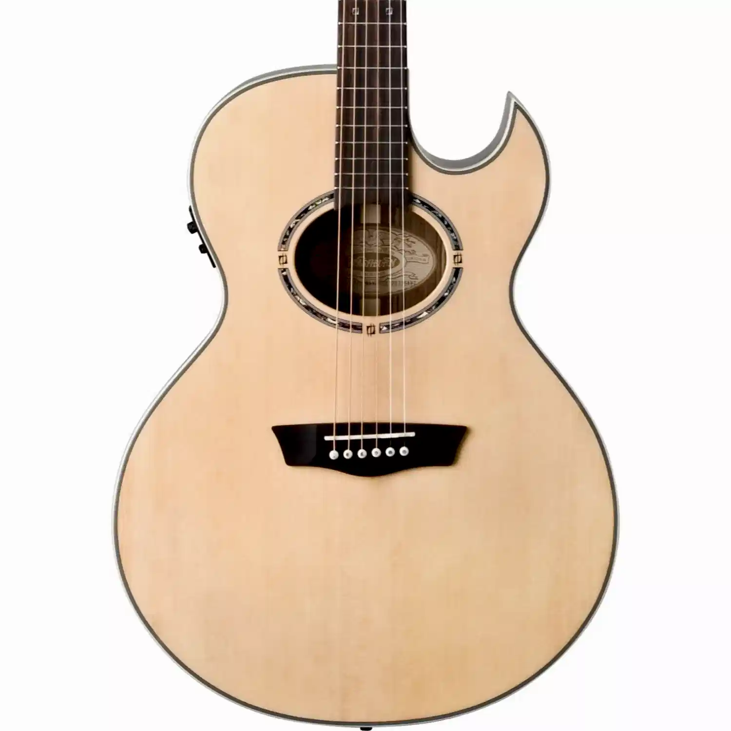 Washburn EA20S Nuno Bettencourt Signature Elektro Akustik Gitar