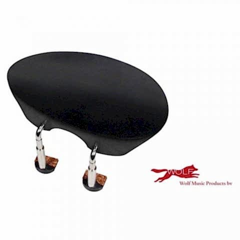 Wolf KH21 Flesch Model Keman Ve Viyola İçin Abanoz Çenelik