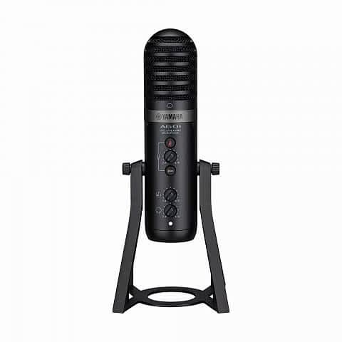 Yamaha AG01 BL USB Kondenser Mikrofon