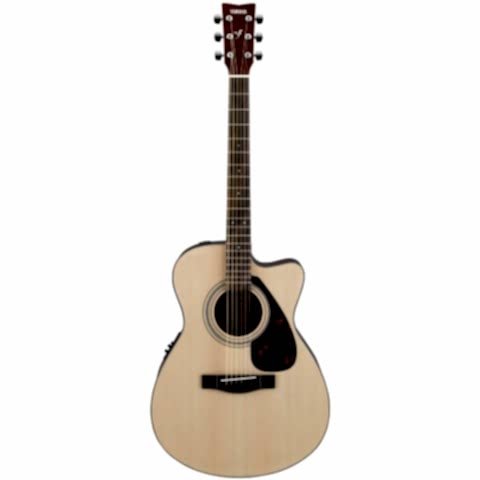 Yamaha FSX315C Naturel Elektro Akustik Gitar