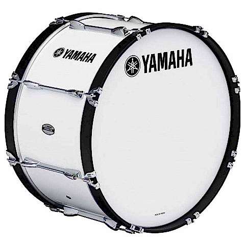 Yamaha MB4022W  Bando Davulu (22 inç x 10 inç)