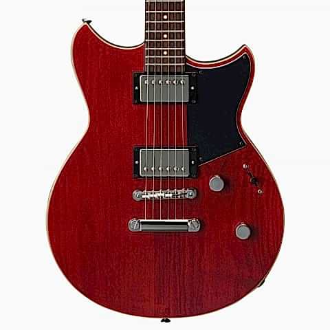 Yamaha Revstar RS420 Elektro Gitar Fired Red