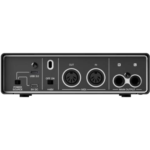 Yamaha URX22C Ses Kartı